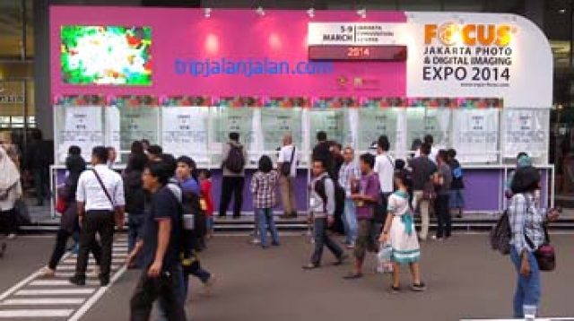 focus nusantara 2014