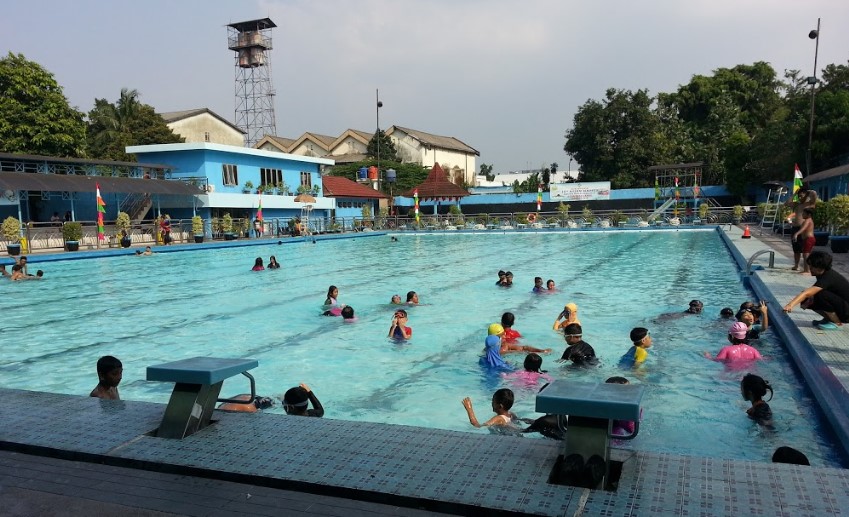 Lokasi dan Tiket Masuk Kolam Renang Gelanggang Olahraga Jakarta Timur