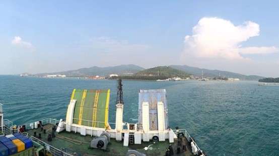 Pelabuhan Bakauni Pelabuhan Bakauni