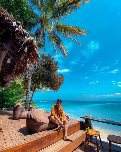 tiket masuk Pulau Pisang