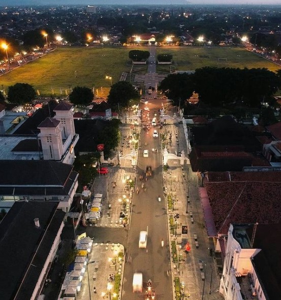 alun alun jogja alun alun jogja