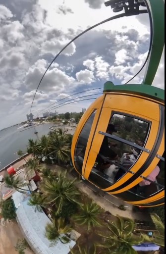 gondola ancol gondola ancol