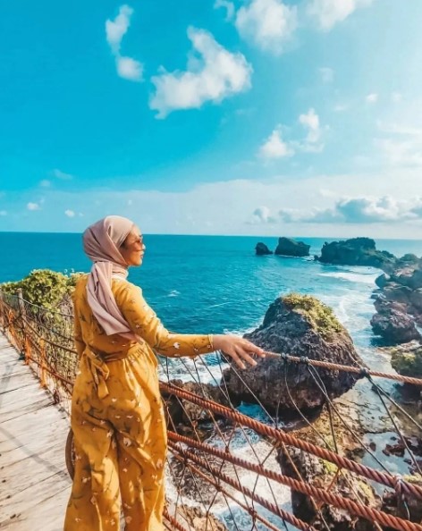 Pantai Siung Pantai Siung