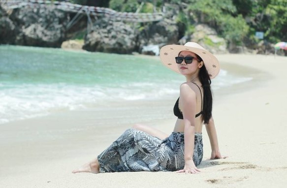 tiket masuk pantai siung