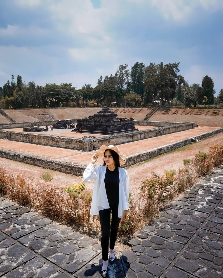 Candi Sambisari Candi Sambisari