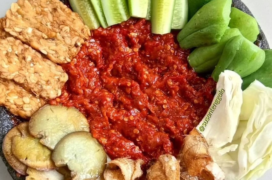 resep sambal bawang pedas resep sambal bawang pedas