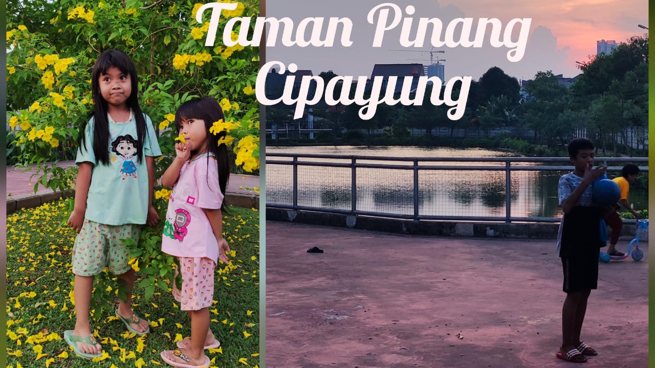 taman pinang cipayung